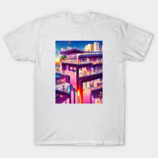 Palm District T-Shirt